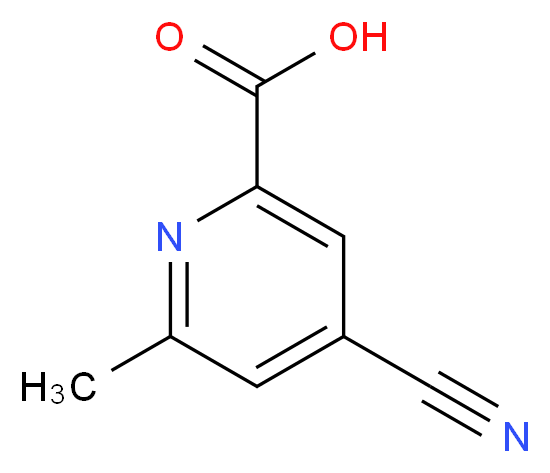 CAS_1060809-93-9 分子结构