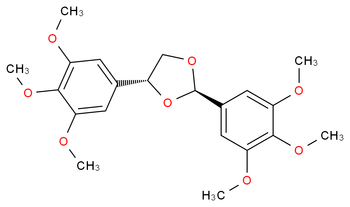 CAS_116673-45-1 分子结构