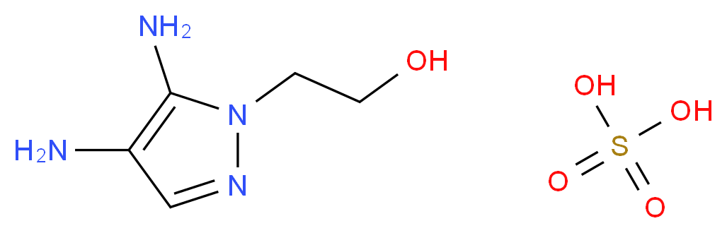 CAS_155601-30-2 分子结构