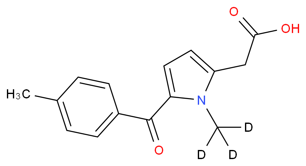 CAS_1184998-16-0 分子结构
