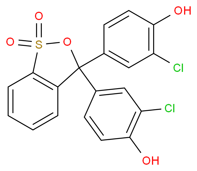 CAS_4430-20-0 molecular structure