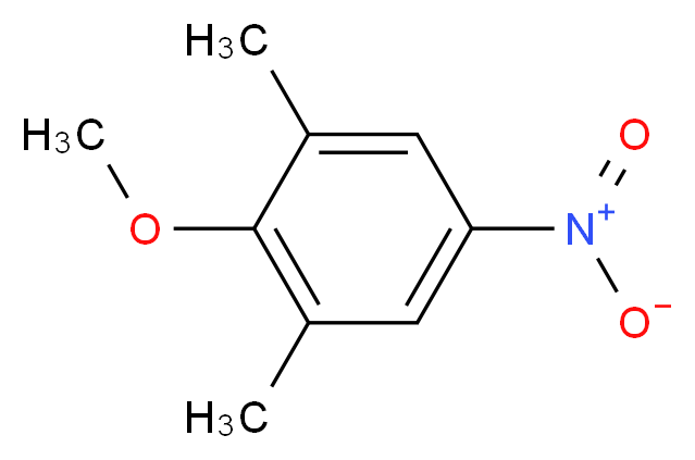 CAS_14804-39-8 分子结构