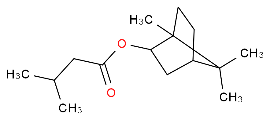 CAS_76-50-6 分子结构