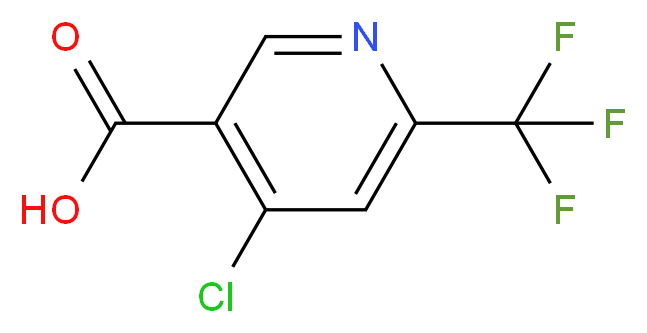 CAS_1060810-66-3 分子结构