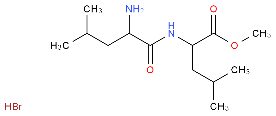 CAS_16689-14-8 分子结构