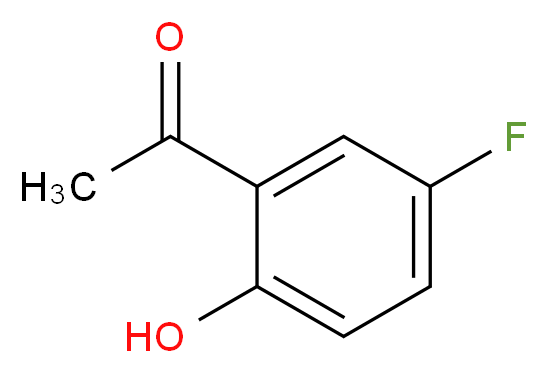 CAS_394-32-1 分子结构