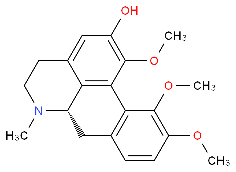 Litseglutine B_分子结构_CAS_25368-01-8)