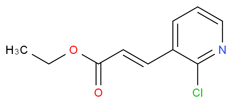 CAS_104830-08-2 分子结构