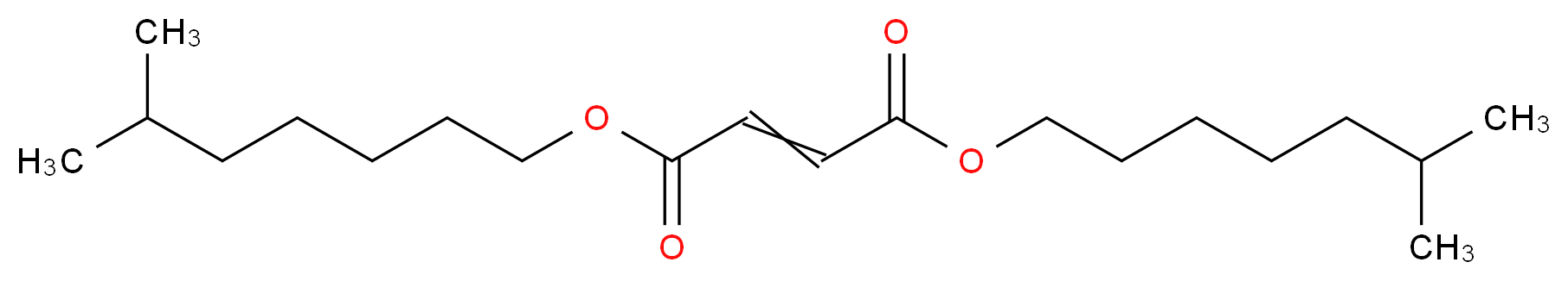 CAS_1330-76-3 分子结构