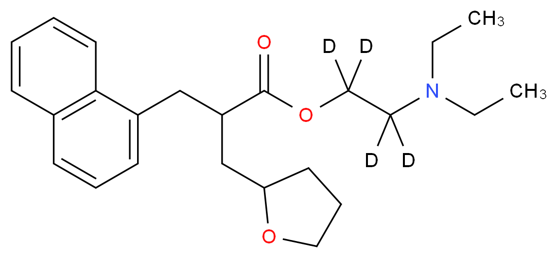 CAS_1215649-28-7 分子结构