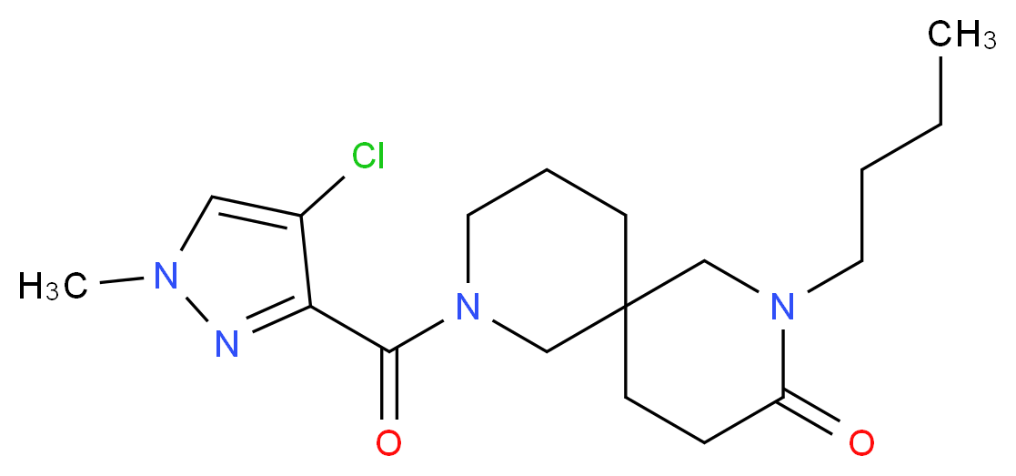  分子结构