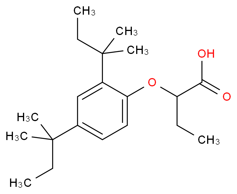 13403-01-5 分子结构
