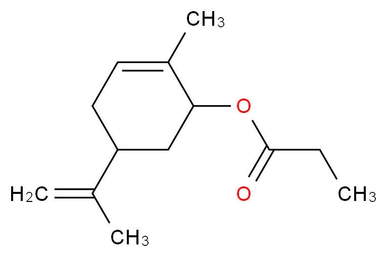 CAS_97-45-0 molecular structure