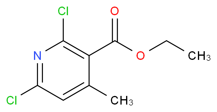CAS_108130-10-5 分子结构