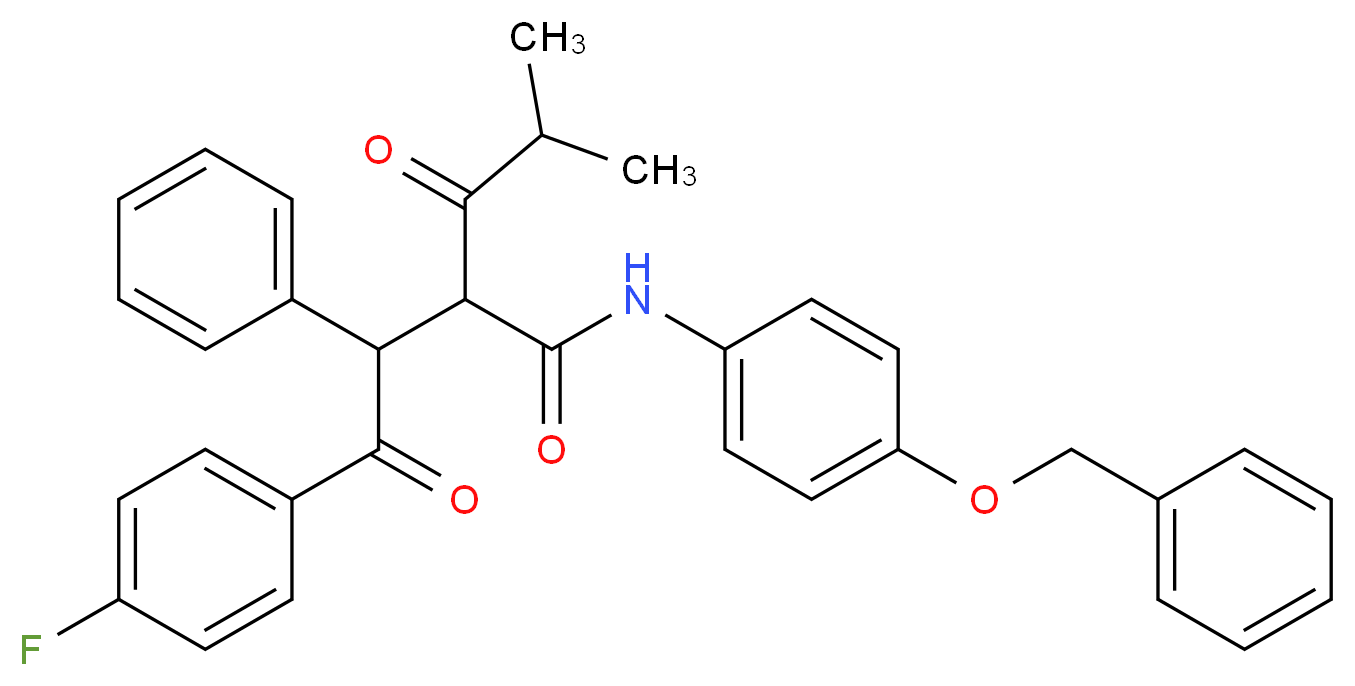 CAS_163217-67-2 分子结构