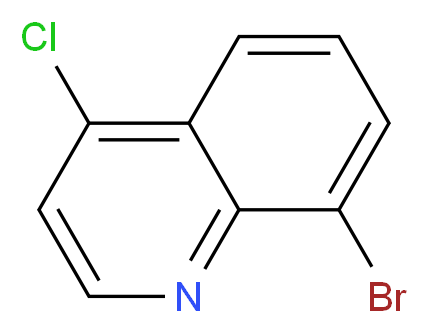 8-bromo-4-chloroquinoline_分子结构_CAS_65340-71-8)