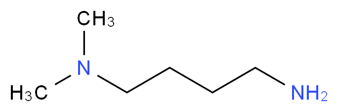 4-DIMETHYLAMINOBUTYLAMINE_分子结构_CAS_3529-10-0)