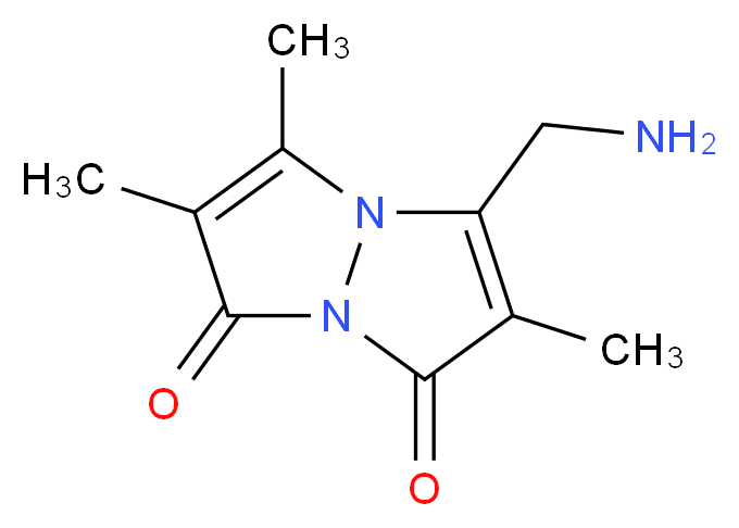 CAS_76421-90-4 分子结构