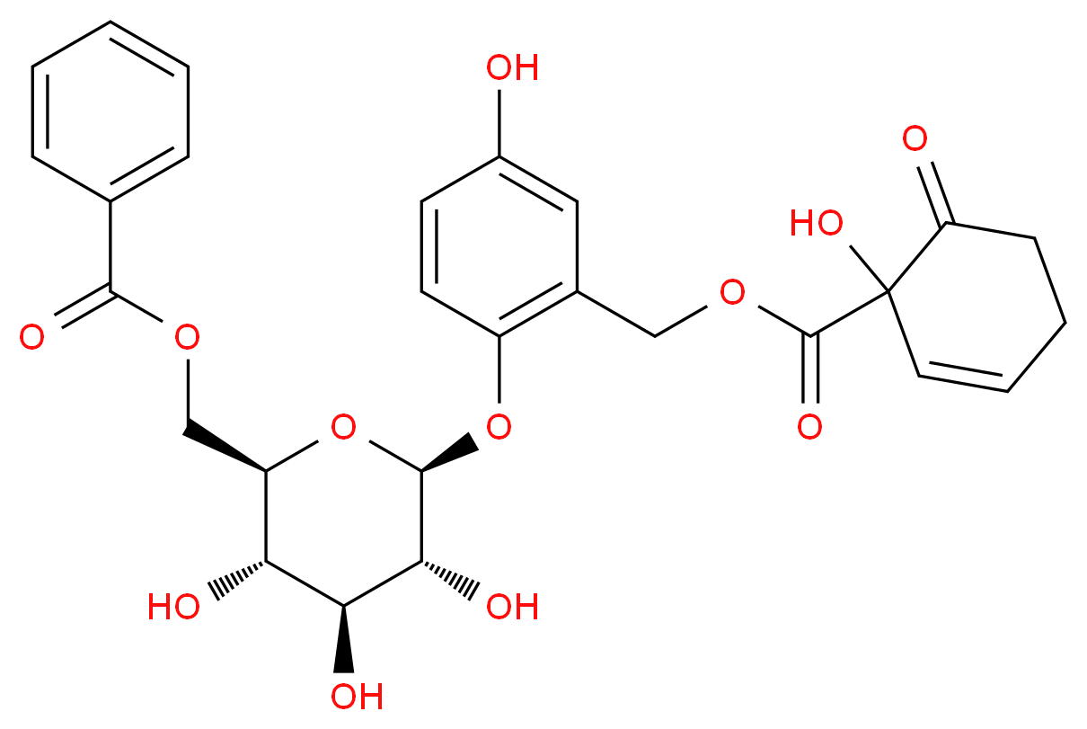 CAS_149155-19-1 分子结构