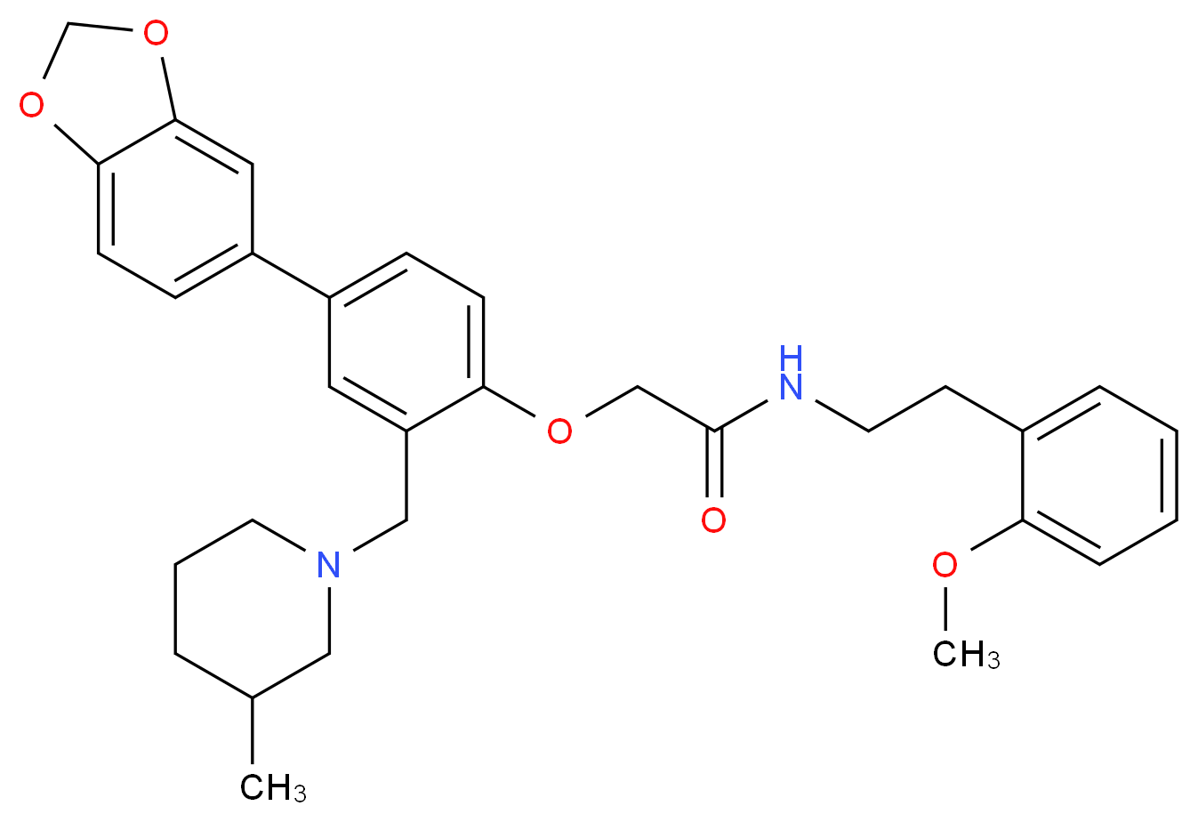  分子结构