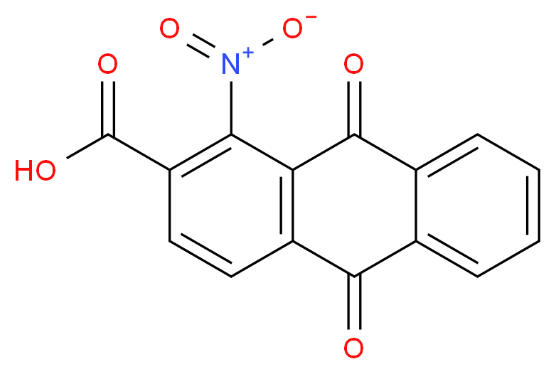 128-67-6 分子结构
