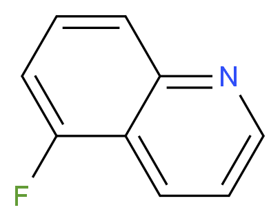 CAS_394-69-4 molecular structure