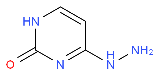 CAS_3310-41-6 分子结构