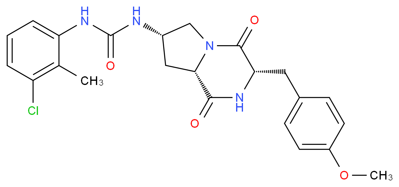  分子结构