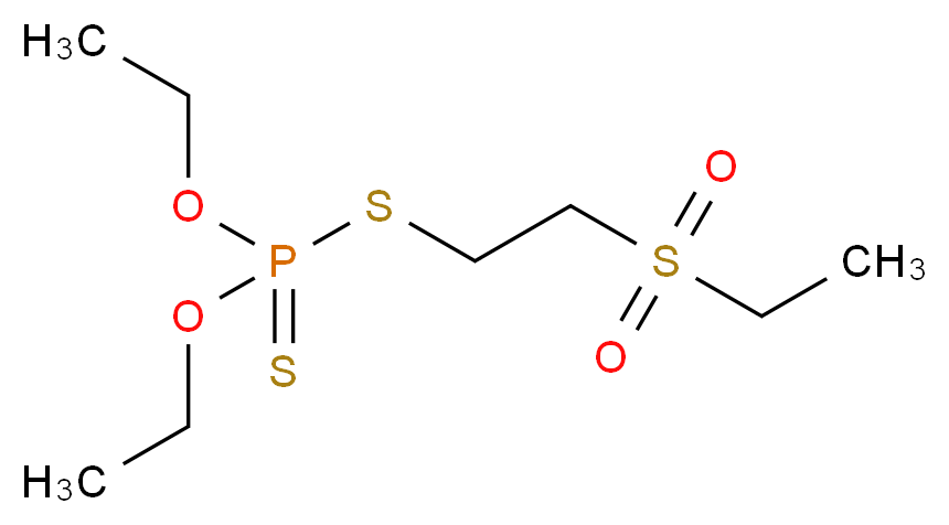 CAS_2497-06-5 分子结构
