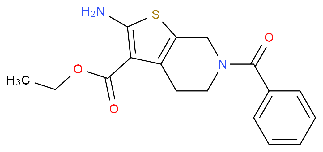 243967-93-3 分子结构
