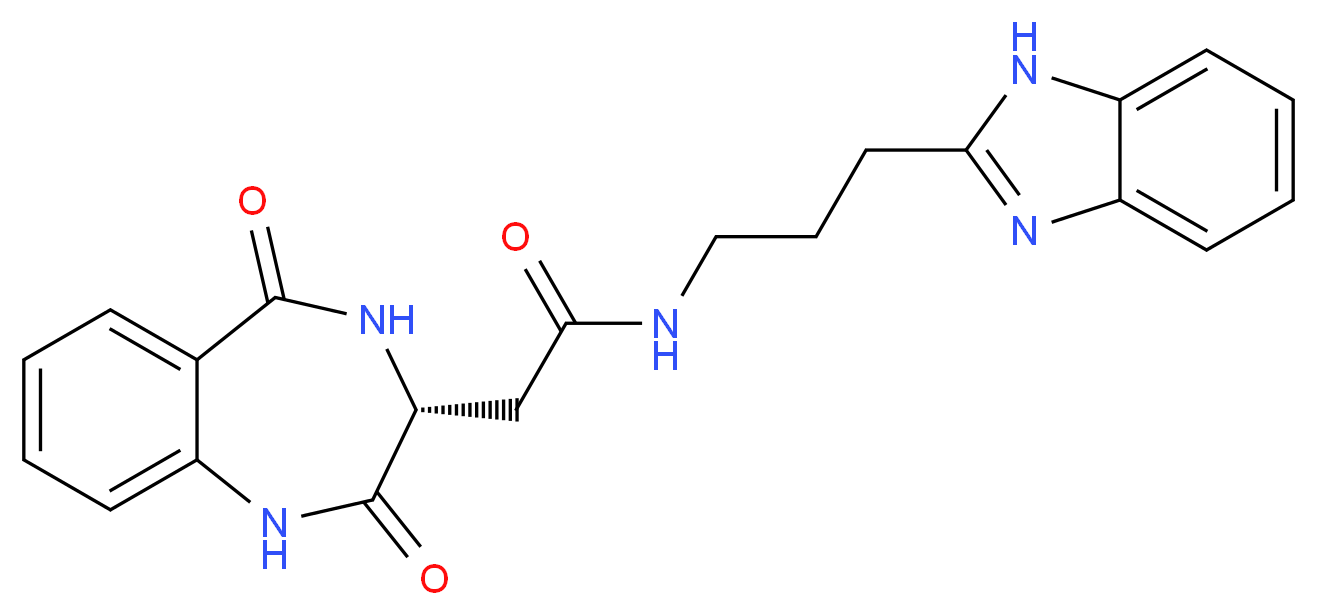 164284124 分子结构