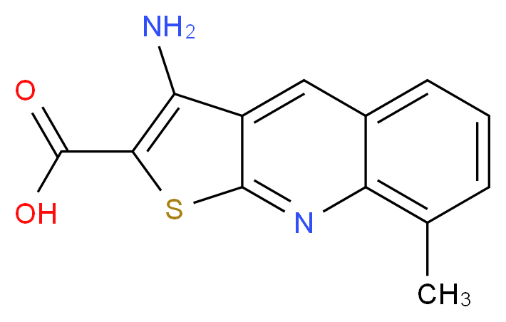 351361-81-4 分子结构