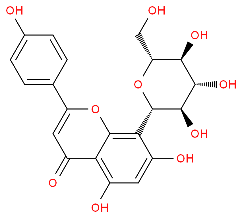 3681-93-4 分子结构