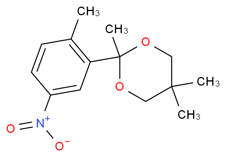 164304761 分子结构