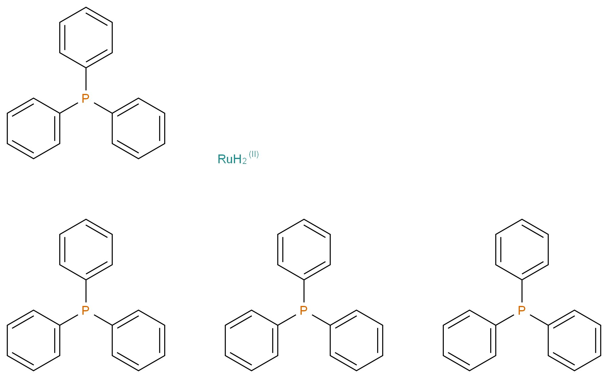 CAS_19529-00-1 分子结构