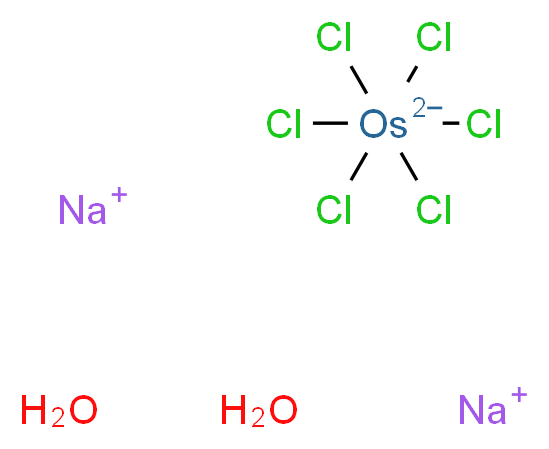 CAS_1307-81-9 分子结构