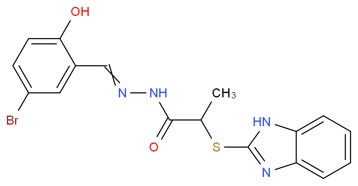 CAS_330676-02-3 分子结构