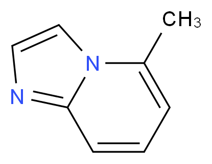 5-Methylimidazo[1,2-a]pyridine_分子结构_CAS_933-69-7)