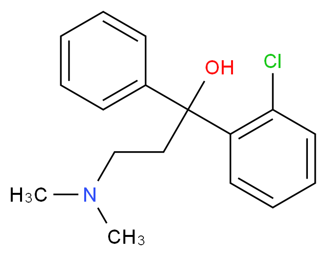 CAS_791-35-5 分子结构