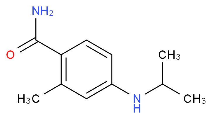 MFCD17480404 分子结构