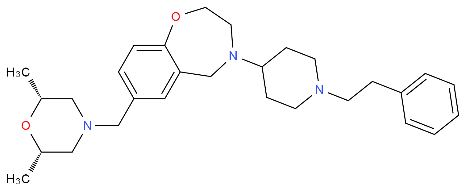  分子结构