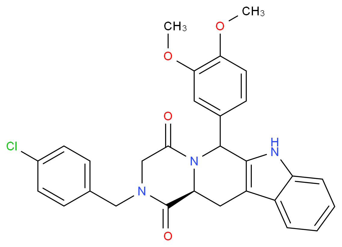 164256507 分子结构