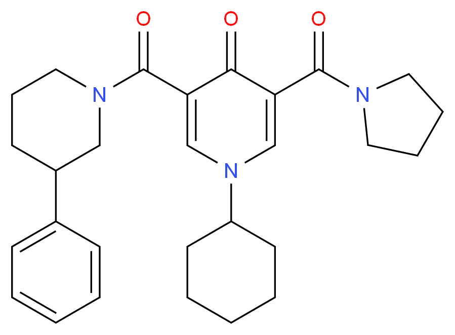  分子结构