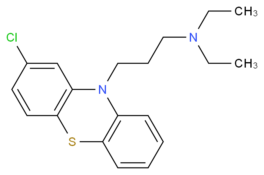 84-01-5 分子结构
