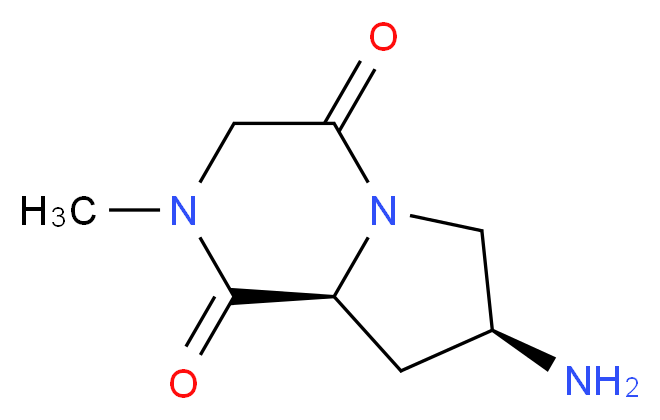 1256636-30-2 分子结构