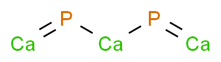 1305-99-3 分子结构