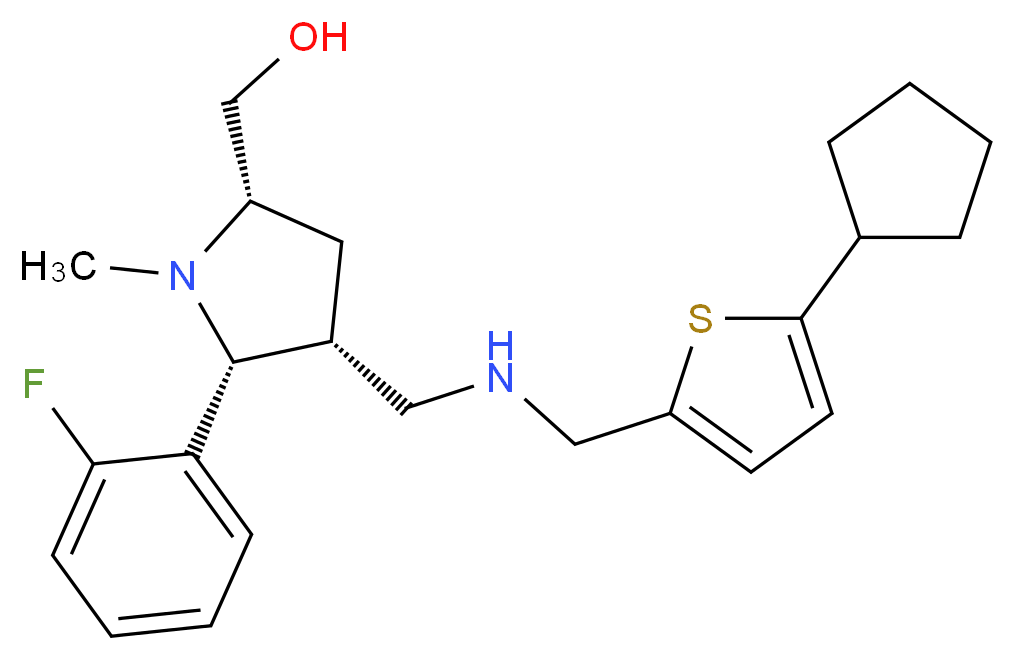  分子结构
