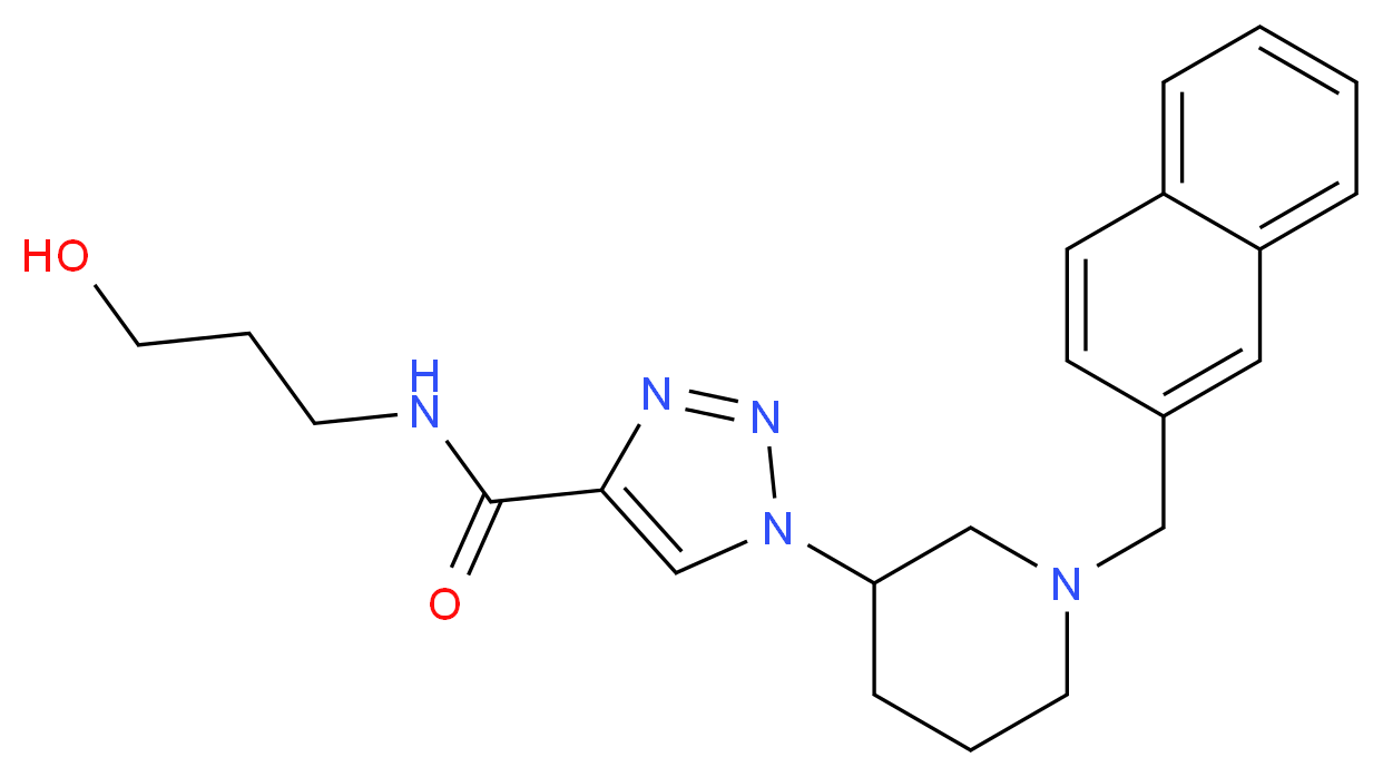  分子结构
