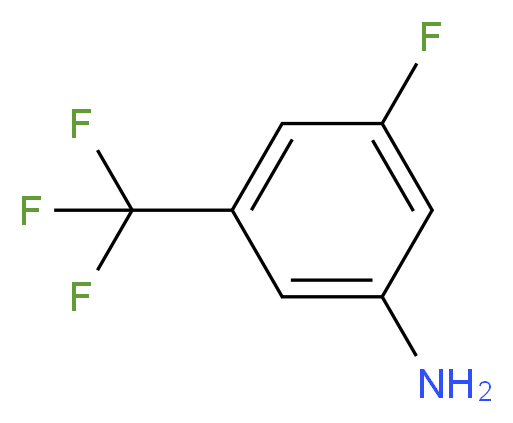 454-67-1 分子结构