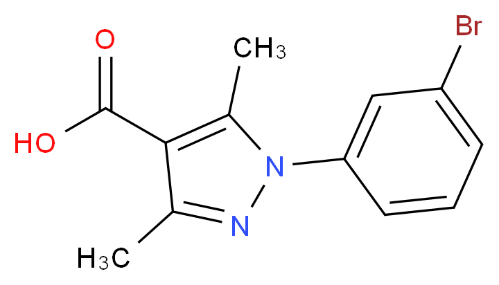 MFCD06200971 分子结构